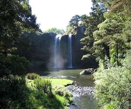 Whangarei Falls Holiday Park Εξωτερικό φωτογραφία