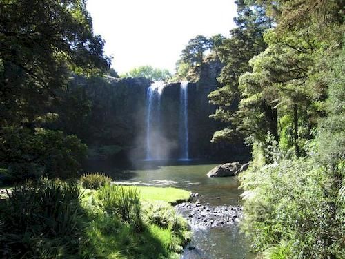 Whangarei Falls Holiday Park Εξωτερικό φωτογραφία