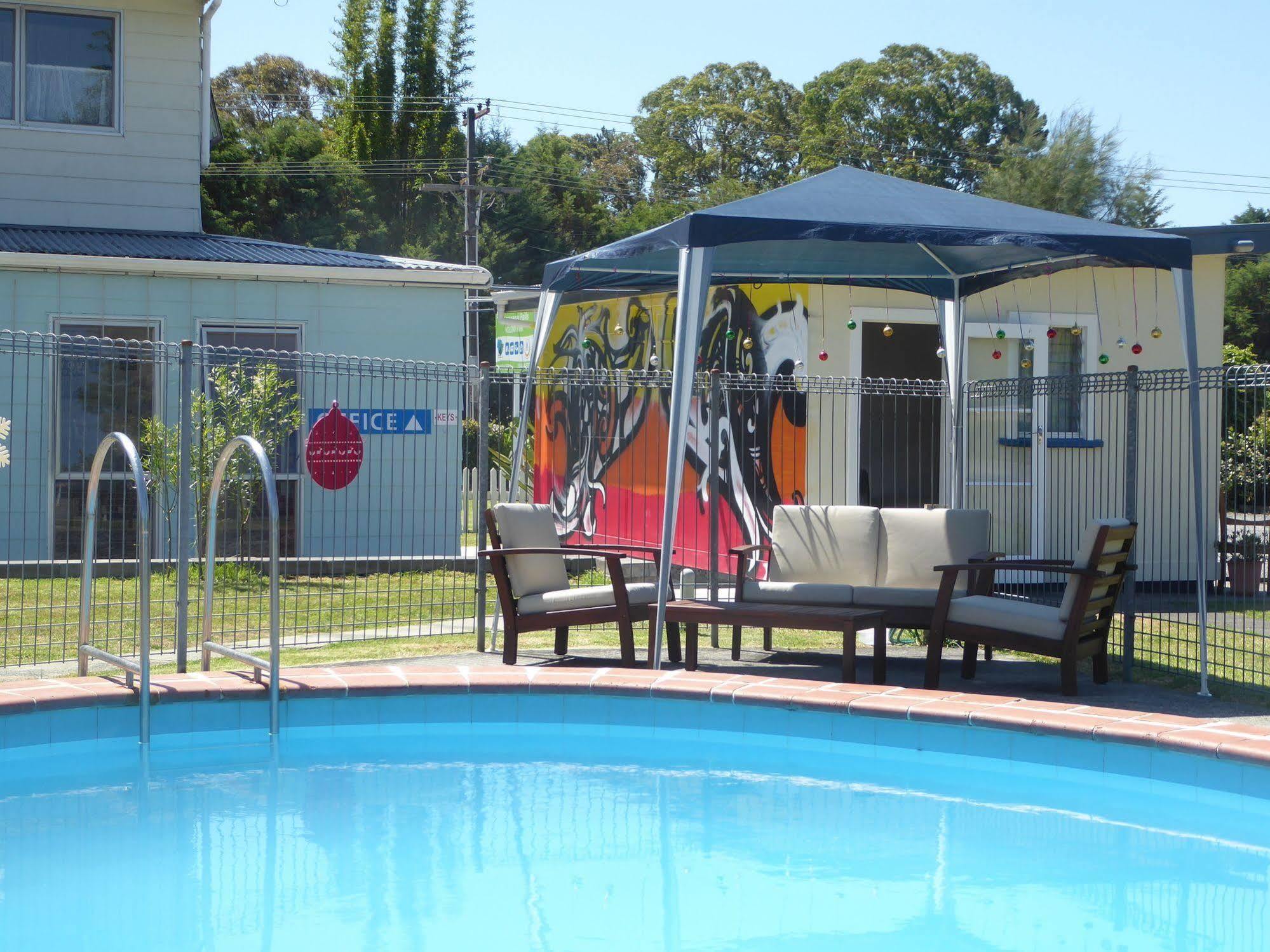 Whangarei Falls Holiday Park Εξωτερικό φωτογραφία